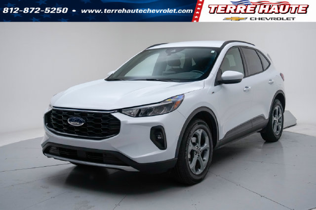 Used 2025 Ford Escape ST-Line Select