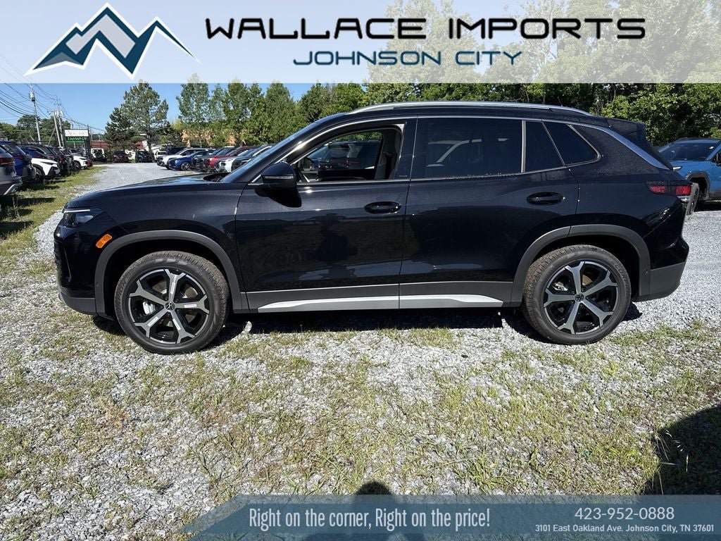 New 2026 Volkswagen Tiguan SE AWD/4WD image 3