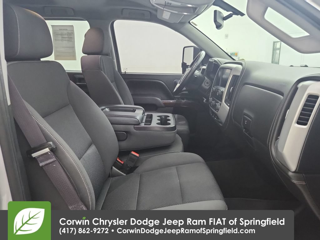 Used 2016 GMC Sierra 1500 SLE w/ SLE Value Package RWD image 30
