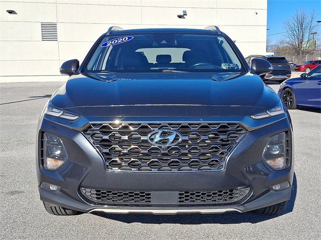 Used 2020 Hyundai Santa Fe Limited image 5