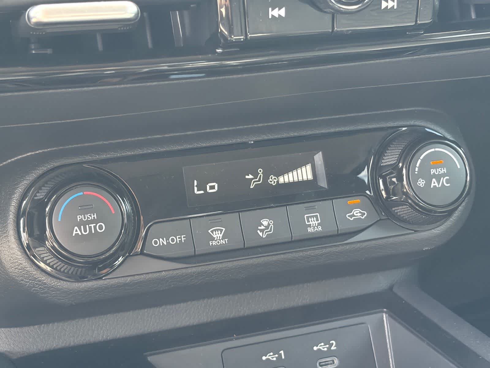 Certified 2026 Nissan Kicks SV FWD image 18