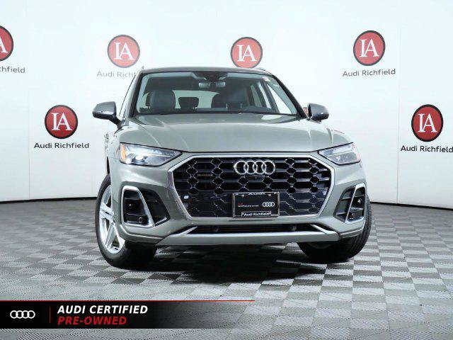 Certified 2024 Audi Q5 e Premium Plus w/ Premium Plus Package AWD/4WD image 4