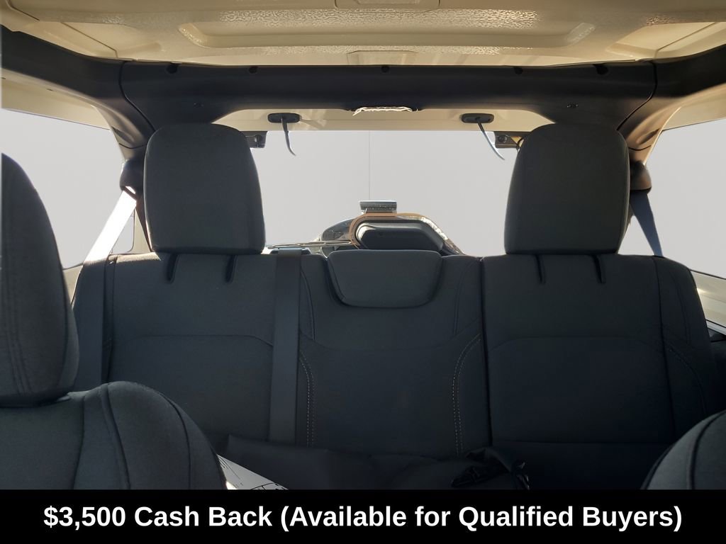 New 2026 Jeep Wrangler Unlimited Sport AWD/4WD image 42