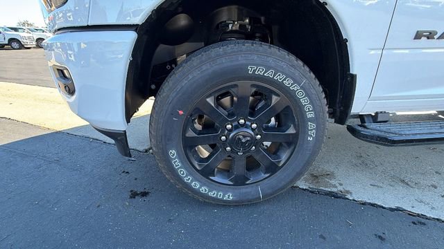 New 2026 RAM 2500 Laramie w/ Night Edition image 10