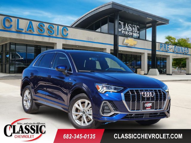 Used 2025 Audi Q3 2.0T Premium Plus w/ Premium Plus Package