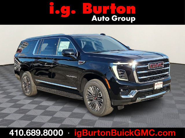 New 2026 GMC Yukon XL Elevation w/ Elevation Premium Package