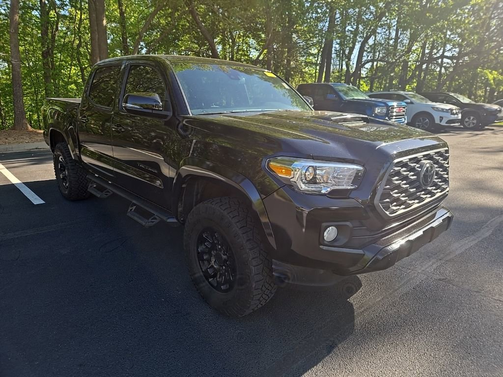 Used 2023 Toyota Tacoma TRD Sport w/ Technology Package image 10