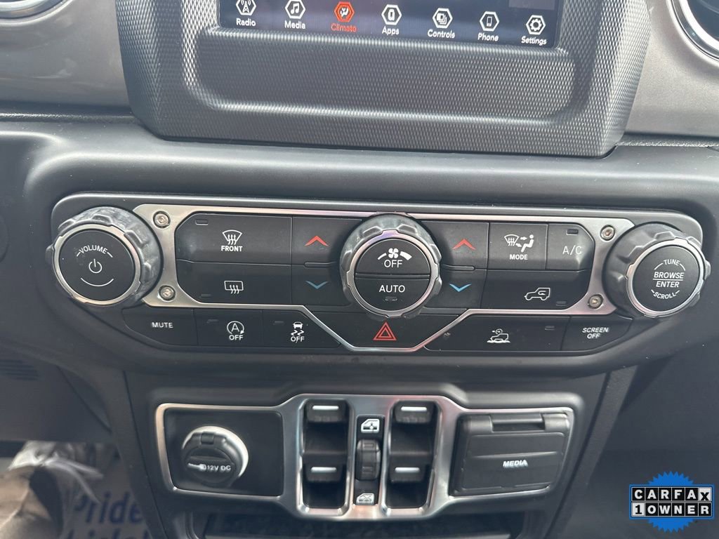 Used 2021 Jeep Wrangler Unlimited Sahara AWD/4WD image 4