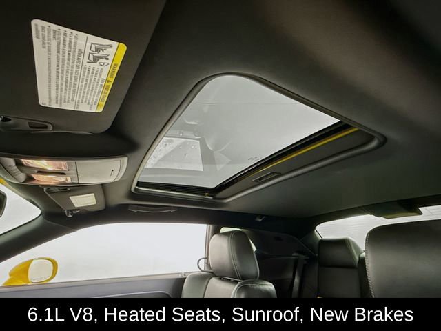 Used 2010 Dodge Challenger SRT8 w/ Special Edition Group image 22