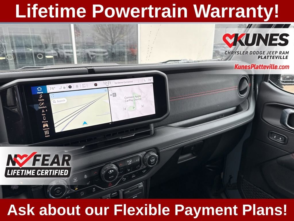 Used 2024 Jeep Gladiator Rubicon image 21