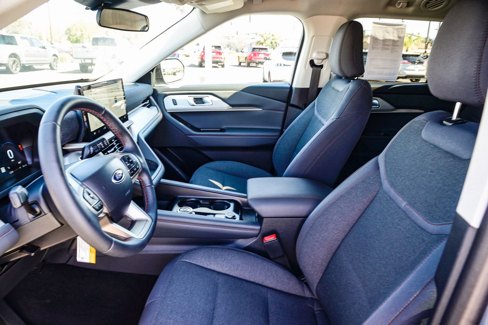 Used 2026 Ford Explorer Active image 18