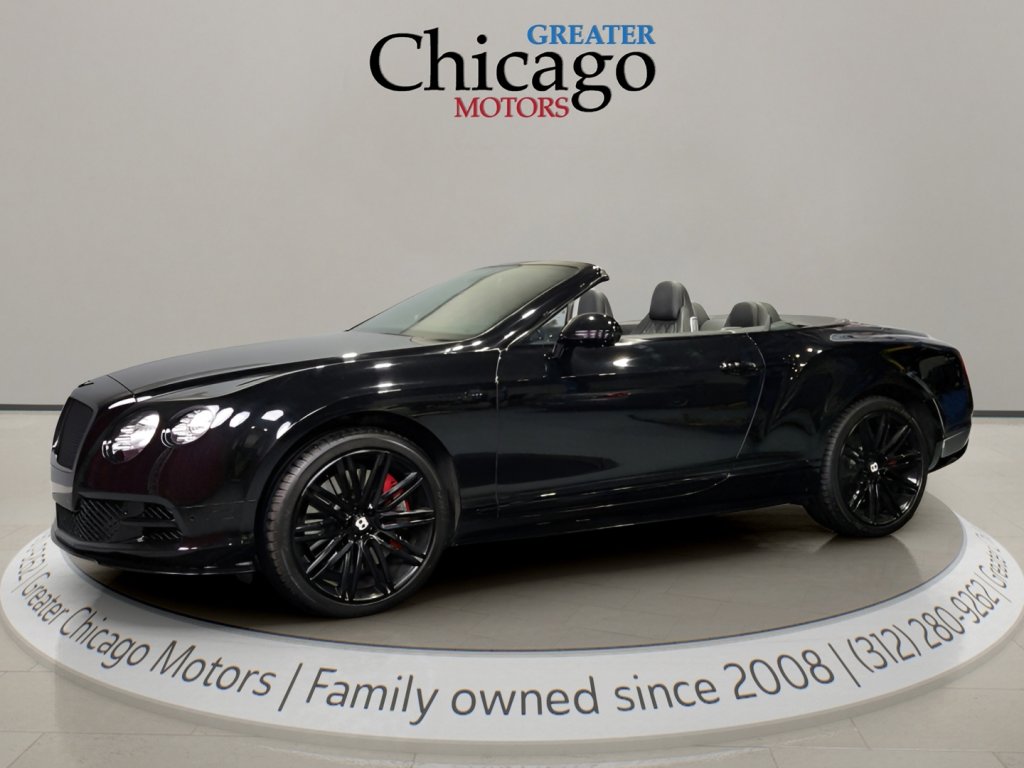 Used 2015 Bentley Continental GT Speed image 7