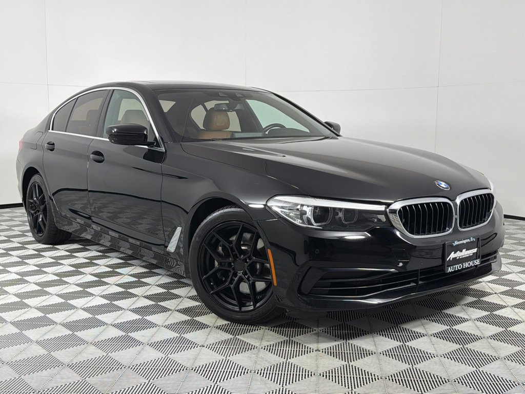 Used 2019 BMW 540i xDrive w/ Convenience Package image 2