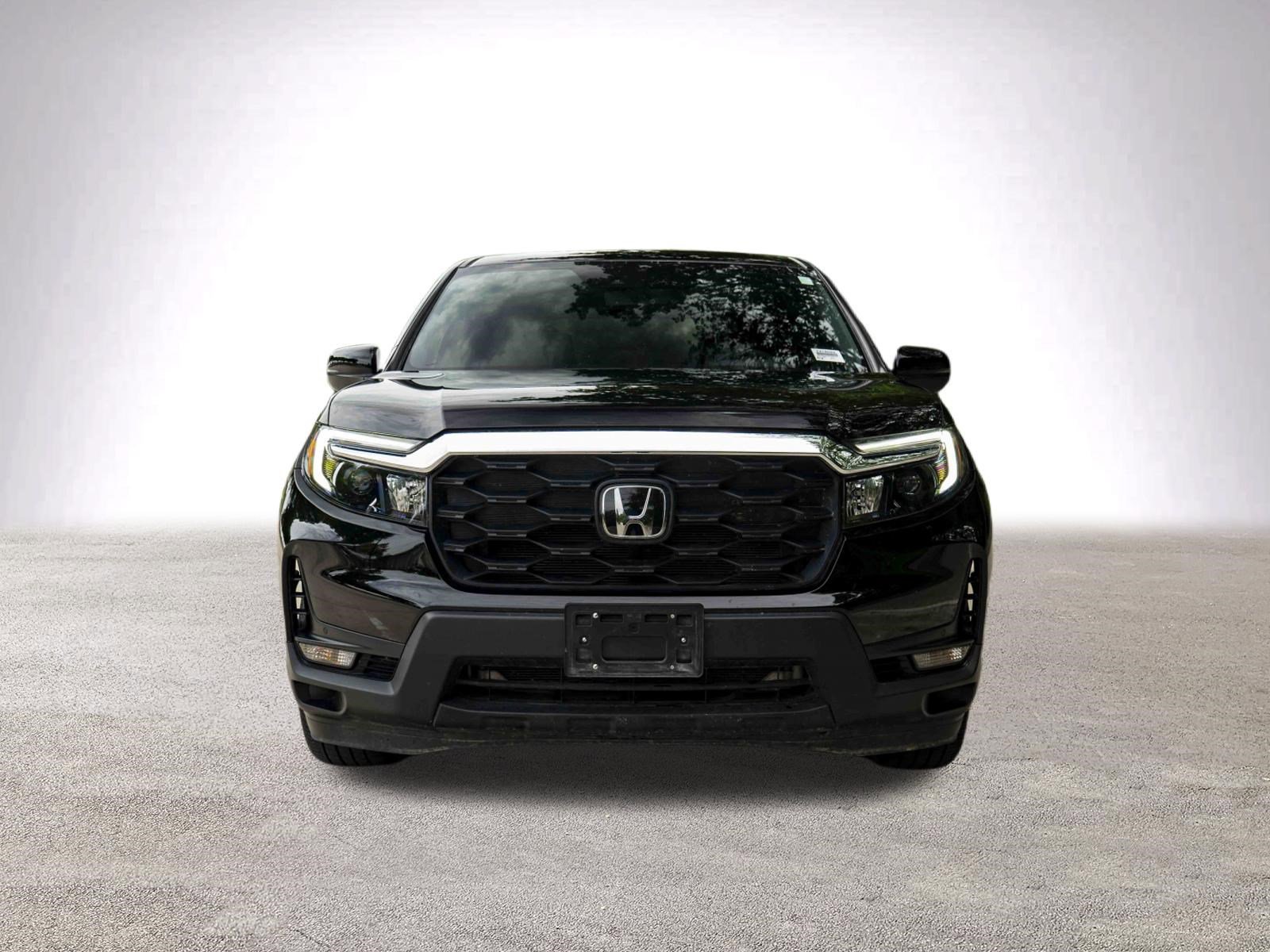 Used 2025 Honda Passport EX-L image 3