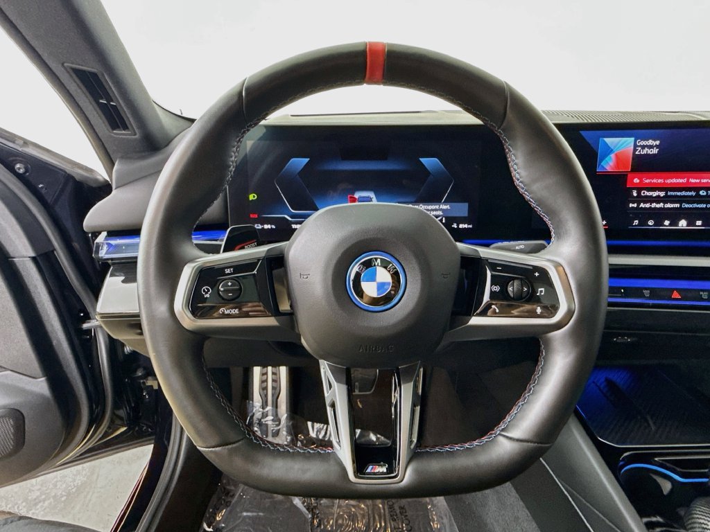 Used 2024 BMW i5 M60 w/ Premium Package AWD/4WD image 11