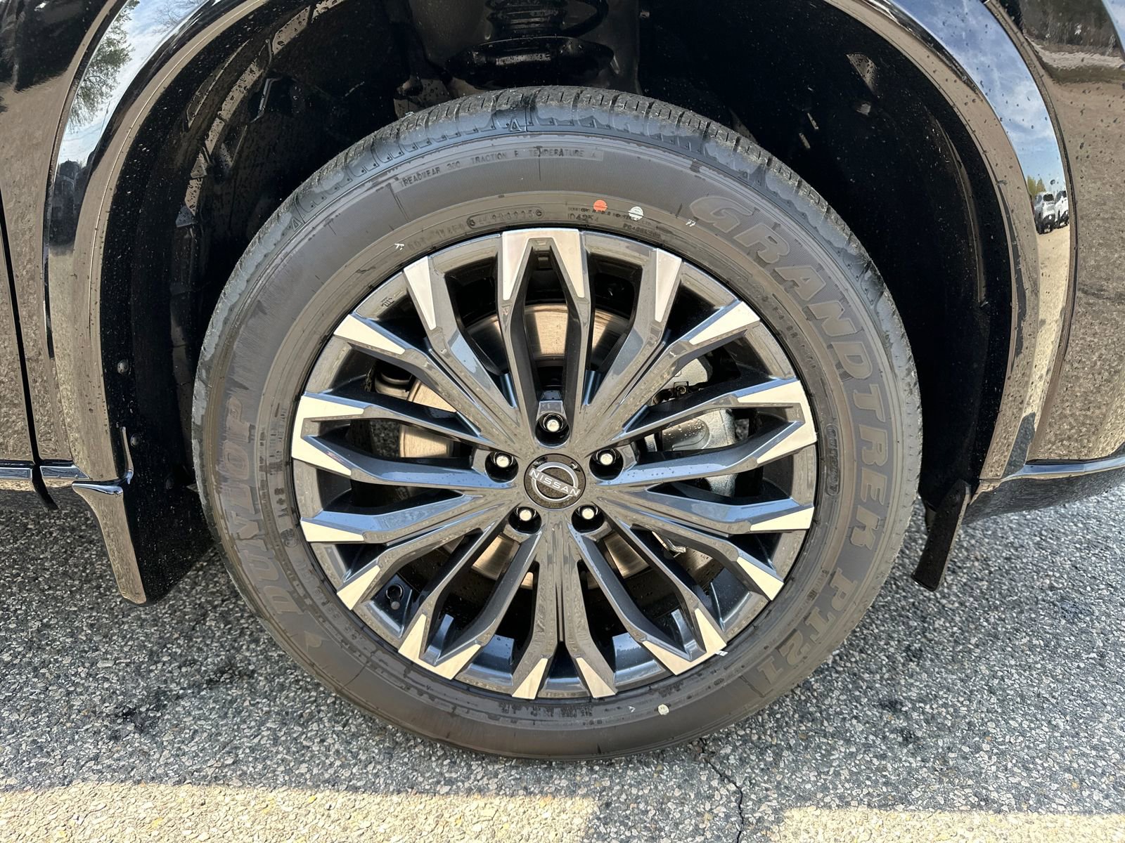 New 2026 Nissan Rogue Platinum w/ Tech Package image 10