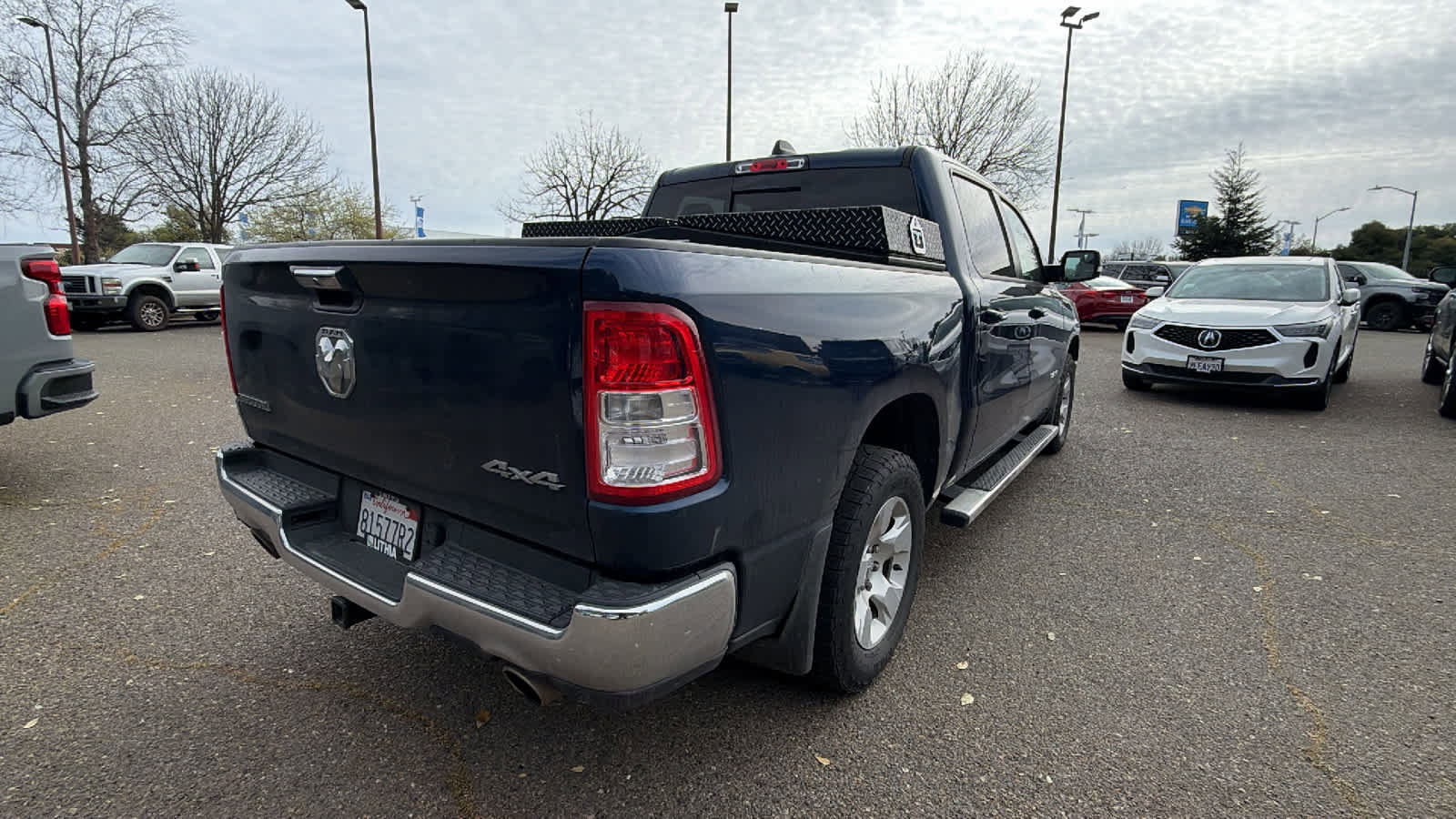 Used 2019 RAM 1500 Big Horn image 5