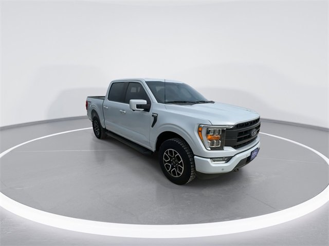 Certified 2021 Ford F150 Lariat image 2