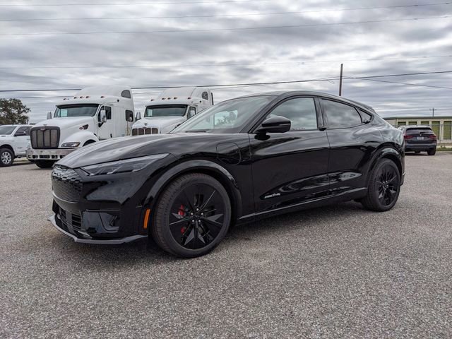 New 2026 Ford Mustang Mach-E GT AWD/4WD image 8