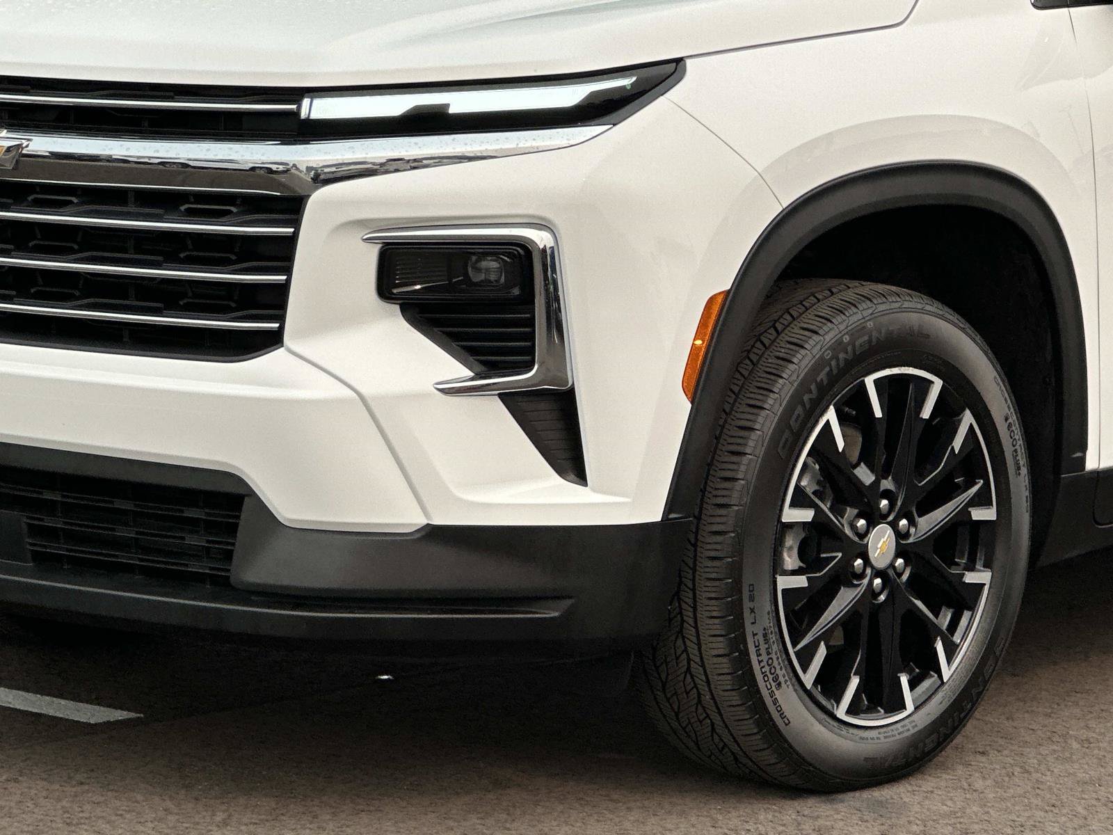 Certified 2024 Chevrolet Traverse LT FWD image 7