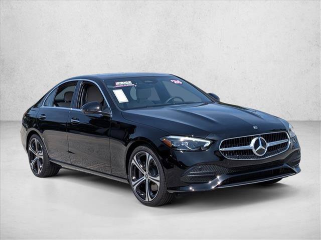 Used 2026 Mercedes-Benz C 300 Sedan image 3