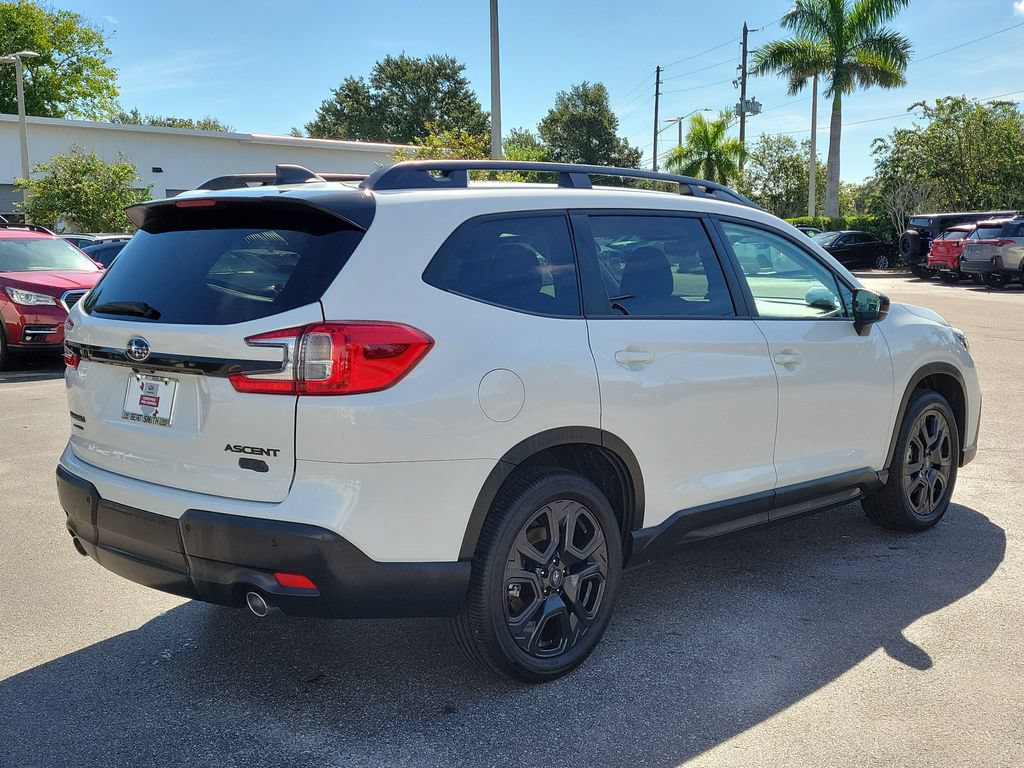 Certified 2026 Subaru Ascent Bronze Edition AWD/4WD image 3
