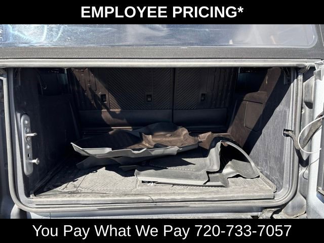 Used 2022 Ford Bronco Wildtrak AWD/4WD image 20