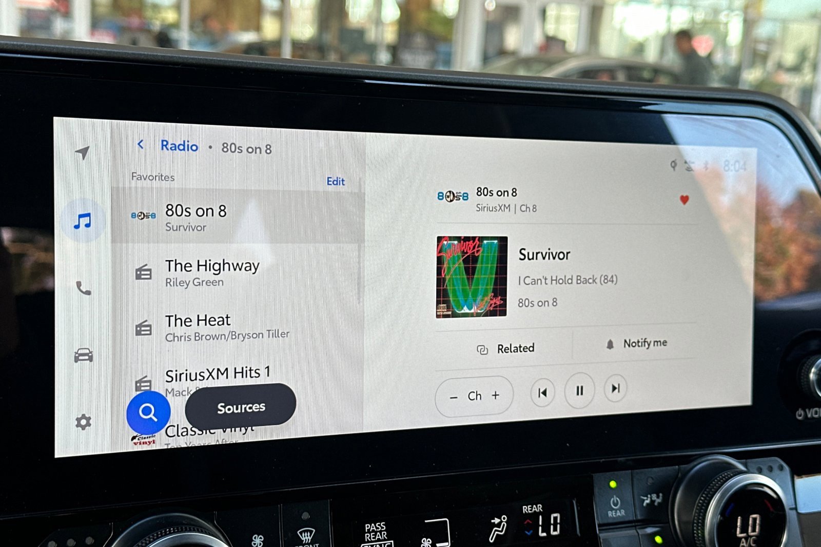 New 2026 Toyota Highlander XLE image 22