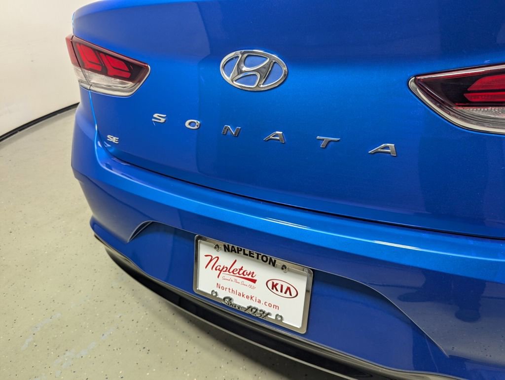Used 2019 Hyundai Sonata SE FWD image 8