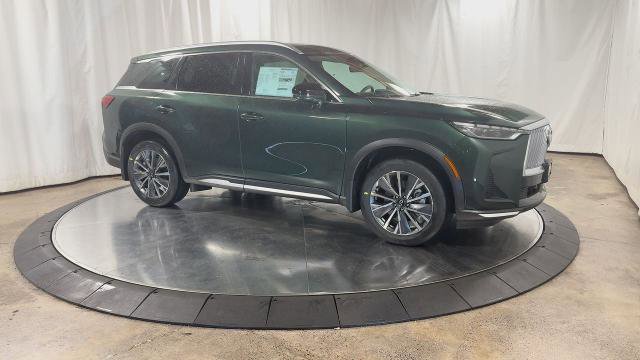 Certified 2026 INFINITI QX60 Luxe w/ Family Package AWD/4WD image 7
