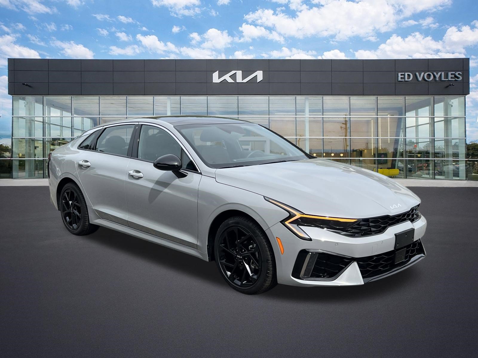 Certified 2026 Kia K5 GT-Line w/ GT-Line Premium Package FWD image 1