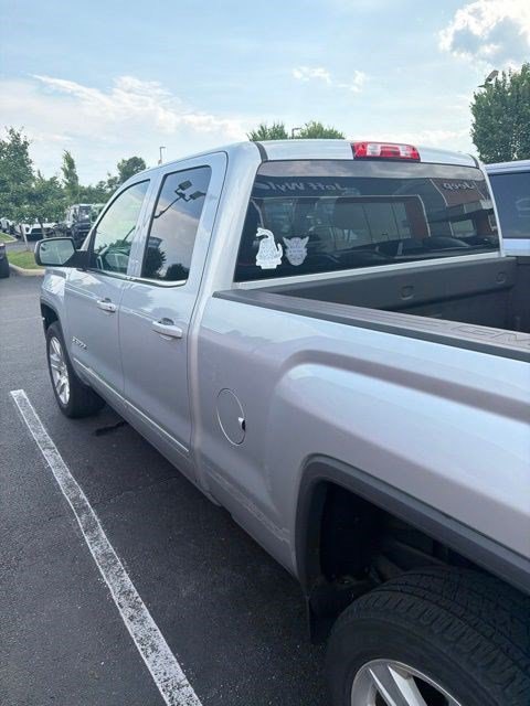 Used 2018 GMC Sierra 1500 SLE w/ SLE Value Package AWD/4WD image 8