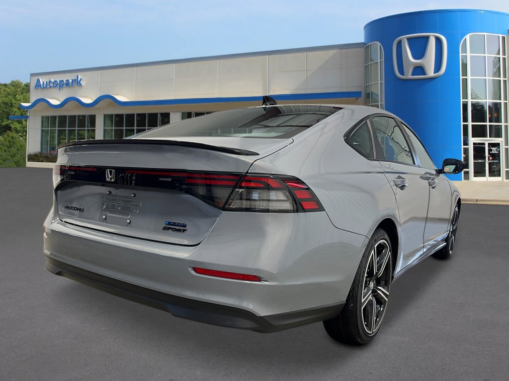 New 2026 Honda Accord Sport image 5