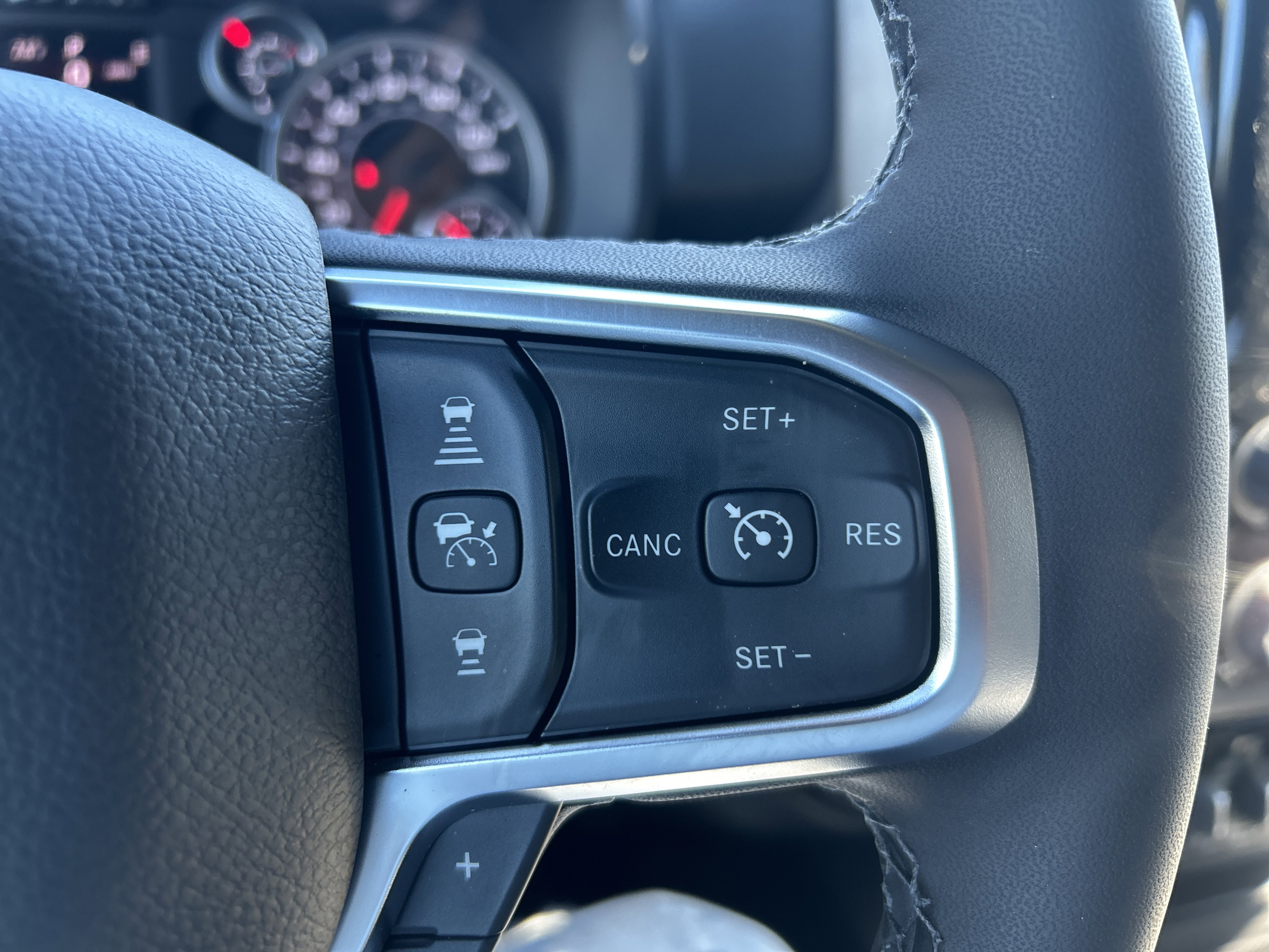 New 2026 RAM 1500 Big Horn w/ Night Edition image 19