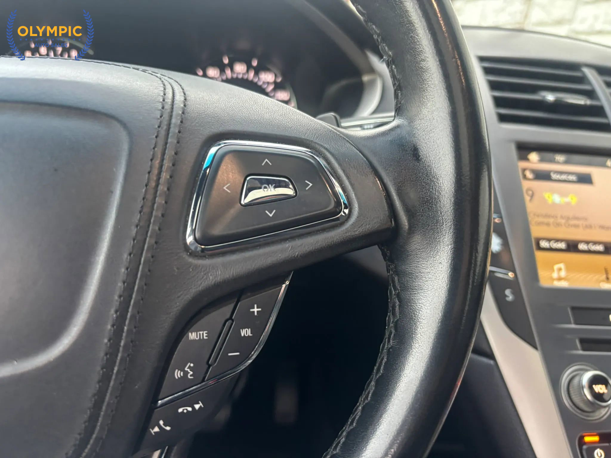 Used 2017 Lincoln MKZ Premiere image 23