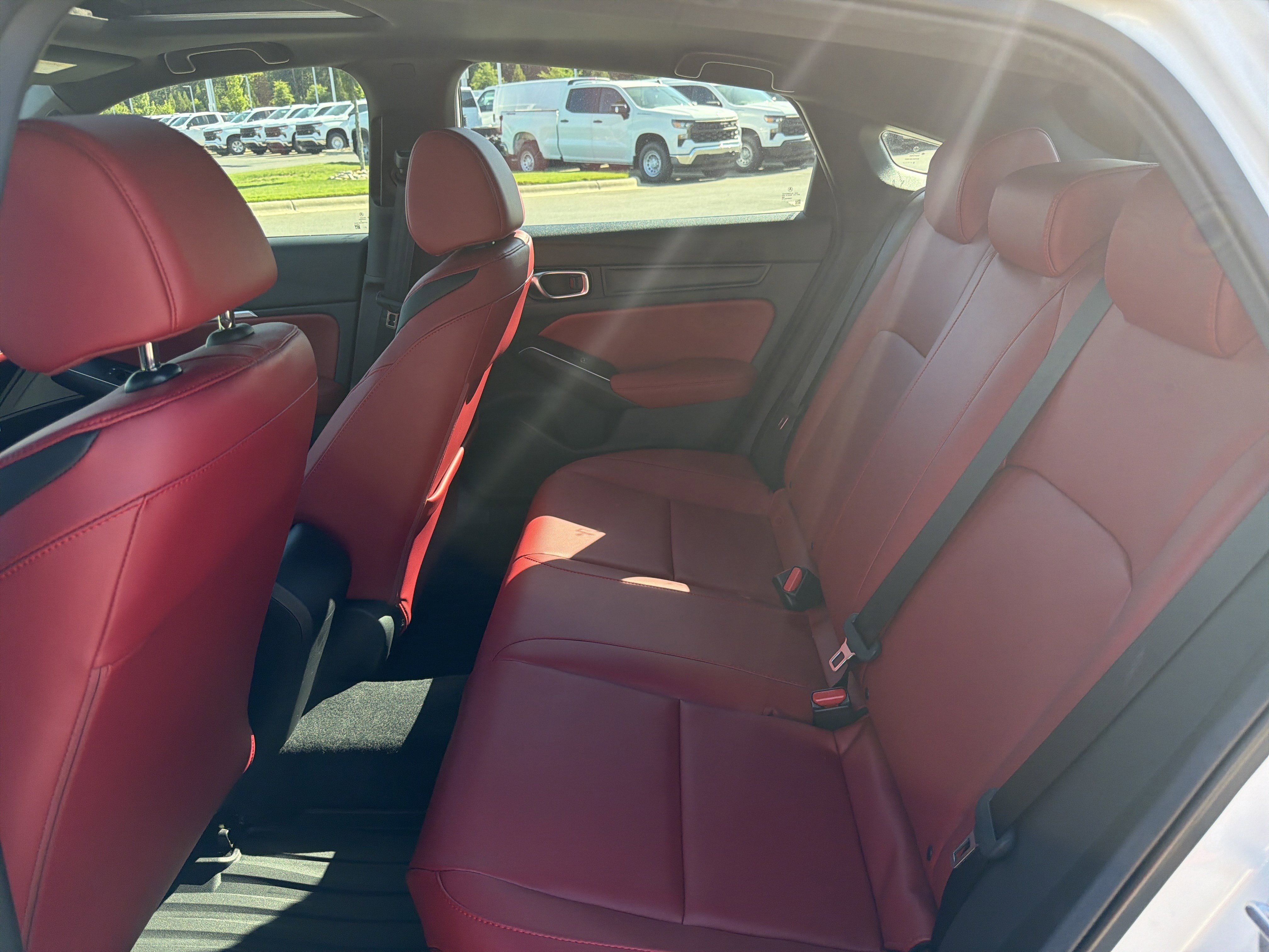 Used 2026 Acura Integra A-Spec FWD image 31