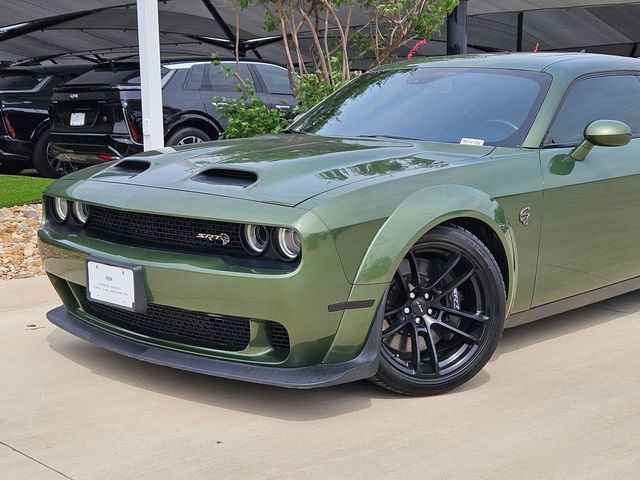 Used 2021 Dodge Challenger SRT Hellcat Redeye image 6