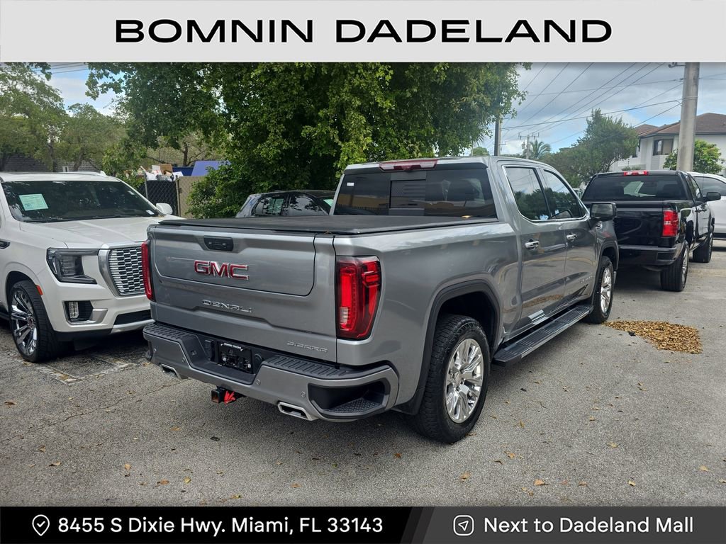 Used 2024 GMC Sierra 1500 Denali w/ Technology Package image 4