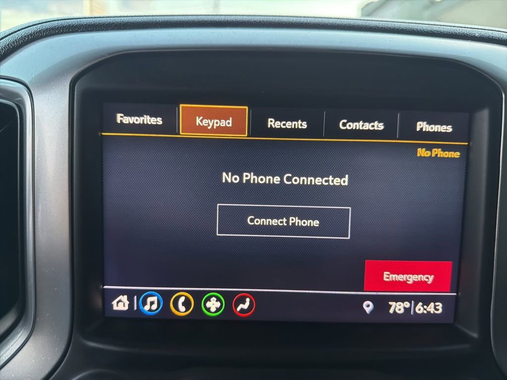 Used 2019 Chevrolet Silverado 1500 LT Trail Boss image 34