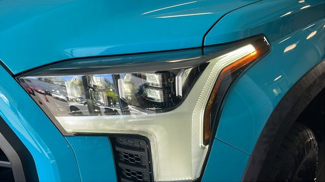 New 2026 Toyota Tundra TRD Pro AWD/4WD image 2