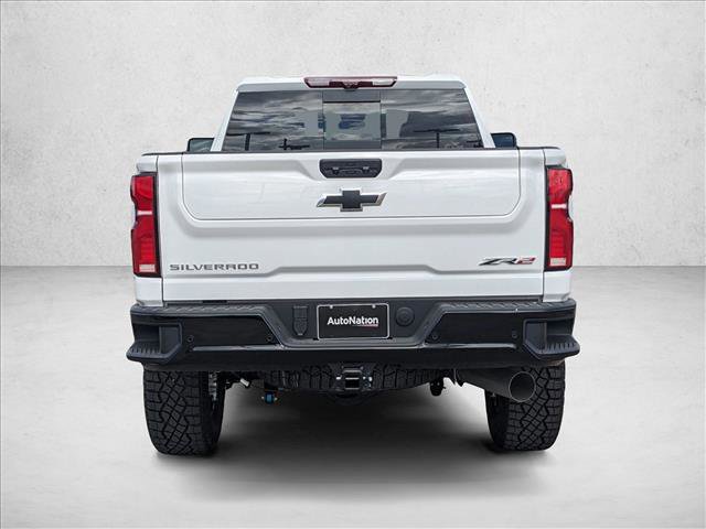 New 2026 Chevrolet Silverado 2500 ZR2 image 8