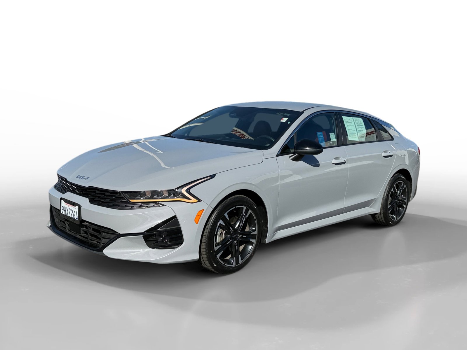 Used 2024 Kia K5 GT-Line w/ GT-Line Premium Package