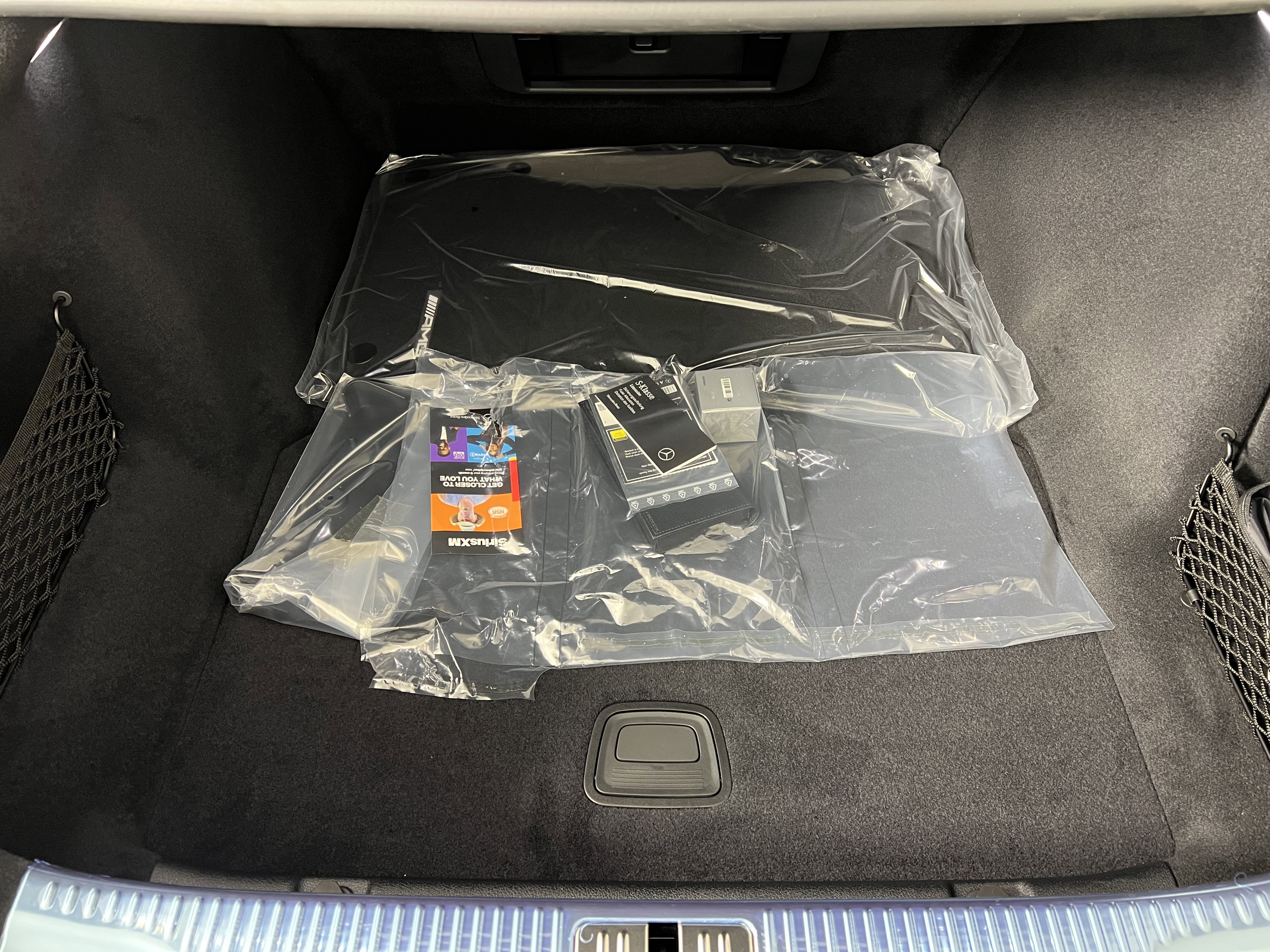 New 2026 Mercedes-Benz S 580 4MATIC Sedan image 24