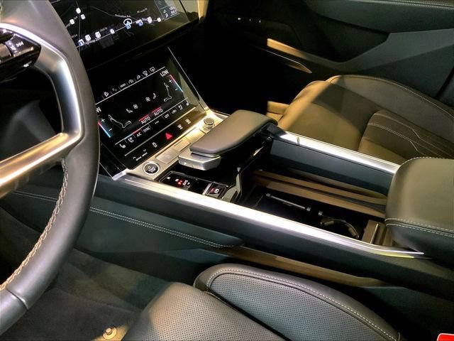 Certified 2024 Audi Q8 e-tron Prestige w/ Prestige Package AWD/4WD image 16