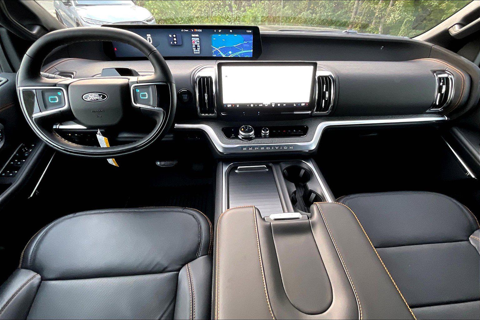 New 2025 Ford Expedition Tremor image 5