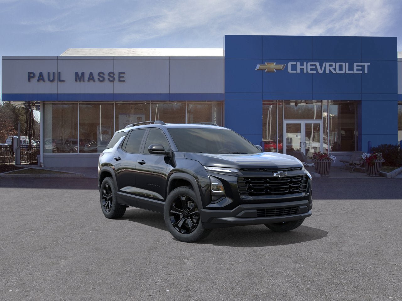 New 2027 Chevrolet Equinox LT w/ Convenience Package II AWD/4WD image 1