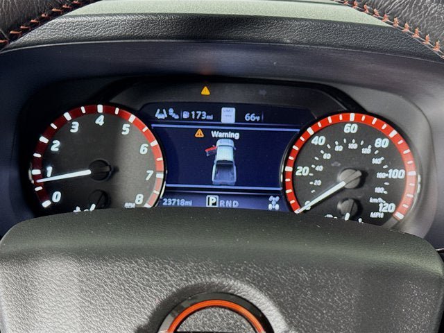 Used 2022 Nissan Frontier PRO-4X w/ Technology Package AWD/4WD image 13