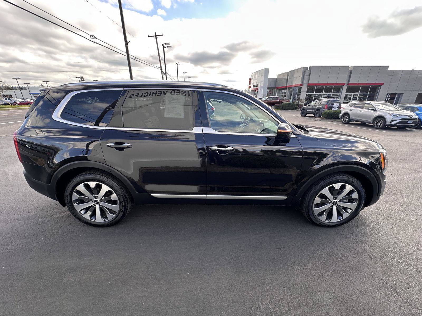 Used 2022 Kia Telluride SX image 7