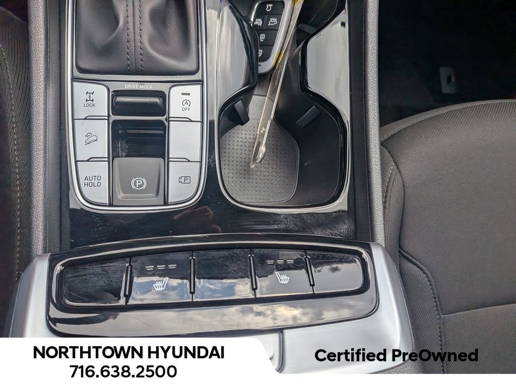 Certified 2023 Hyundai Tucson SEL image 17