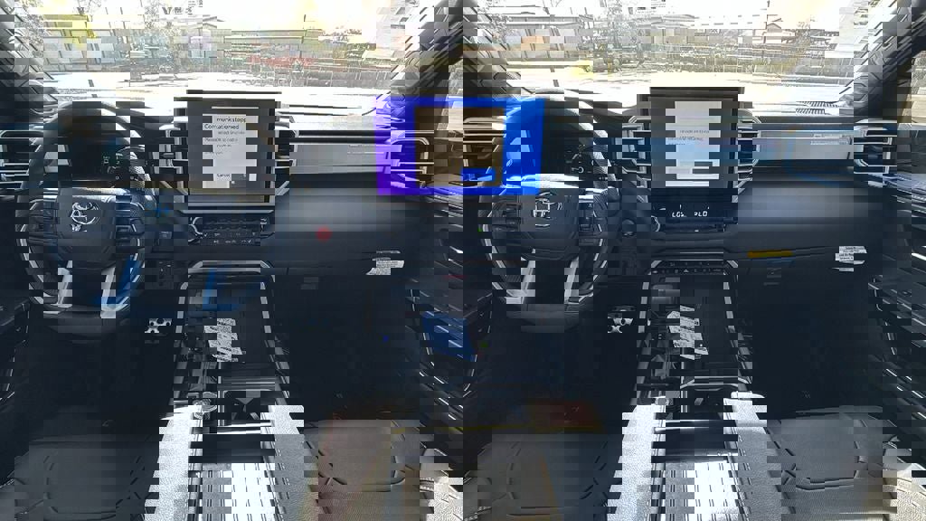 New 2026 Toyota Tundra Limited image 22